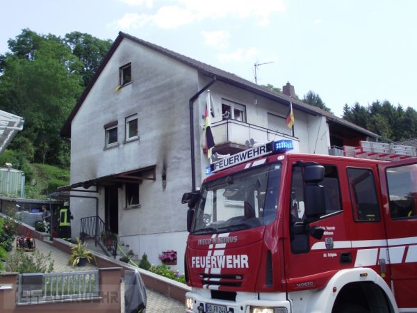Brandeinsatz Brandeinsatz